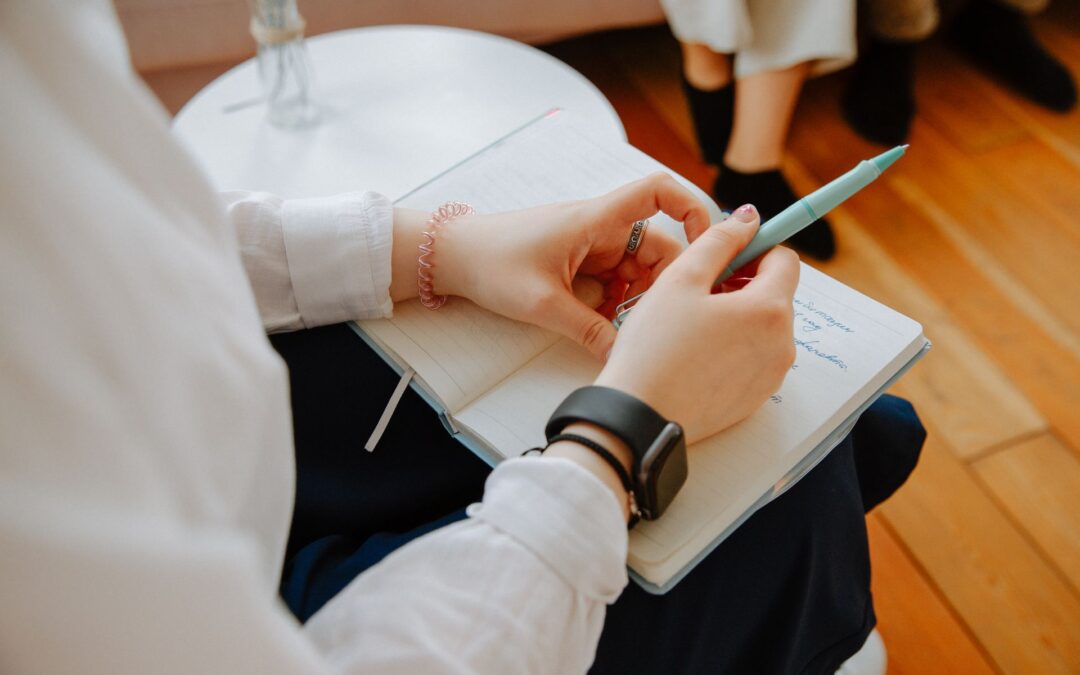 What to Say on Your Homepage: A Simple Framework for Practice Websites